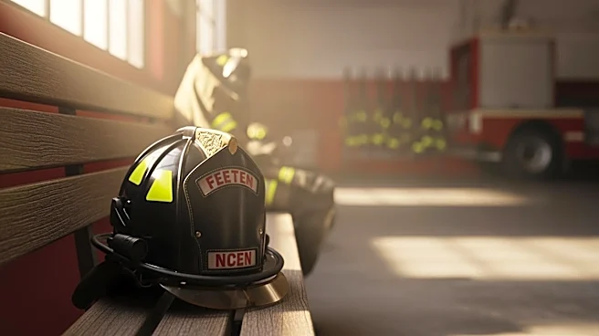 Chelmsford Firefighter Nick Spinale Undergoes Rehabilitation After 40-Foot Fall