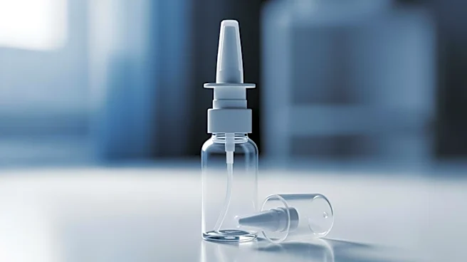 Nearly 800,000 Afrin Nasal Spray Bottles Recalled Over Safety Risks