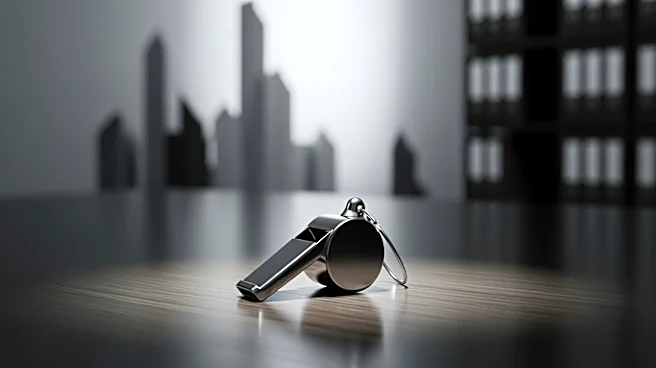 Trump Administration's DEI Whistleblower Incentives Lead to Increased Corporate Scrutiny