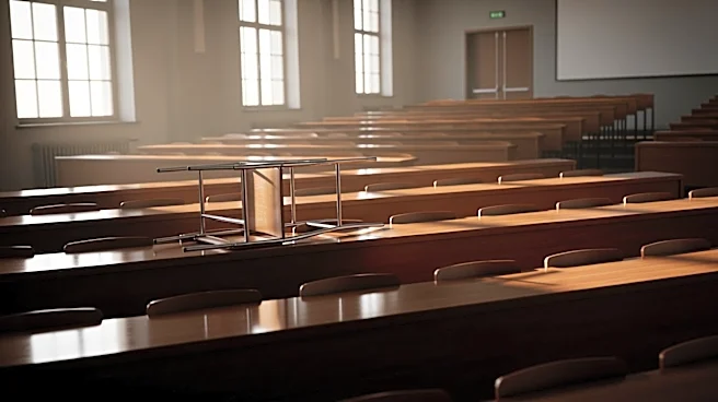 University of South Wales Faces Allegations of Whistleblower Mistreatment Amid Legal Action