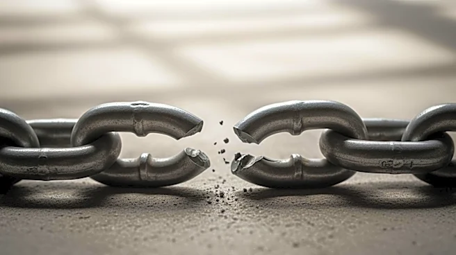 UK Construction Sector Sees 44% Rise in Suspected Modern Slavery Cases, Charity Reports