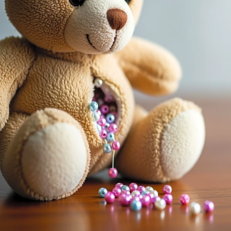 Build-A-Bear Recalls 36,000 Plush Bears Due to Choking Hazard