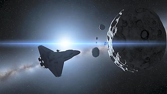 Commercial Mission to Asteroid Apophis Aims to Enhance Planetary Defense Efforts