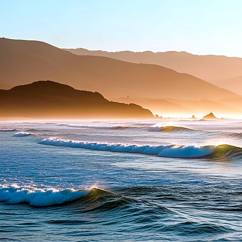 Bay Area Weather Forecast Predicts Cool Ocean Conditions and Warm Inland Temperatures
