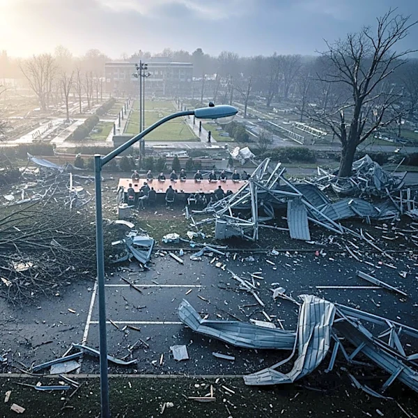 Residents Recovering After EF-3 Tornado Causes Destruction in Texas
