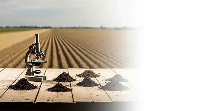 USDA Restructuring May Distance Research from Farmers Amid Economic Pressures