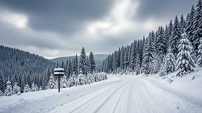 Heavy Snow Warning Issued for Colorado and New Mexico, Travel Disruptions Expected