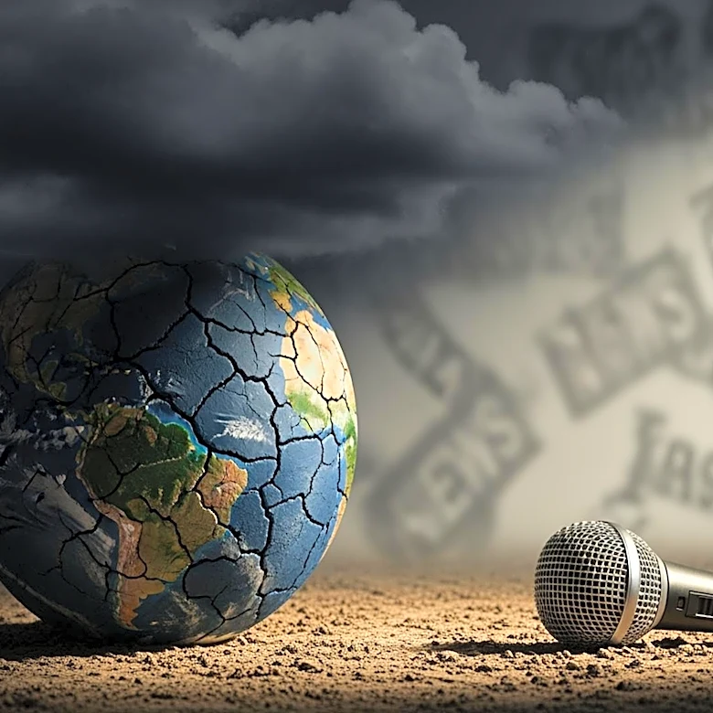 Media Coverage of Climate Change Declines Amidst Other Global Crises