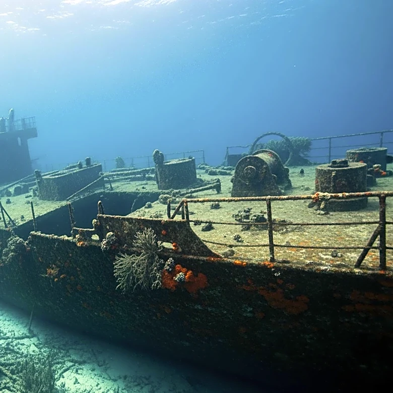 Discovery of WWI U.S. Shipwreck Tampa Reveals Largest Naval Loss