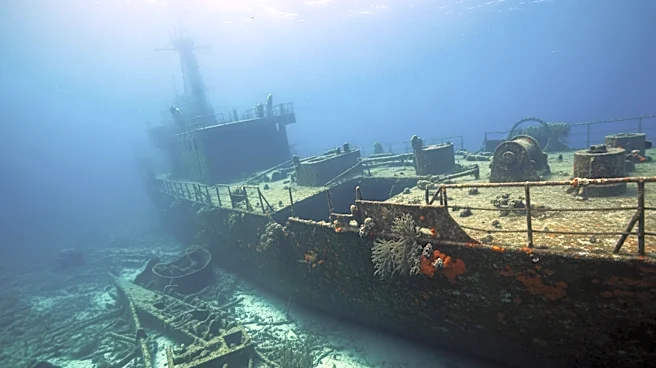 Discovery of WWI U.S. Shipwreck Tampa Reveals Largest Naval Loss