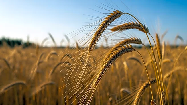 Oklahoma Legislature Passes Bill to Designate Wheat as Official State Crop