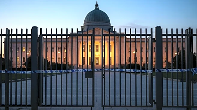 Congress Reopens Key Parts of DHS, Excludes ICE Funding Amid GOP Infighting