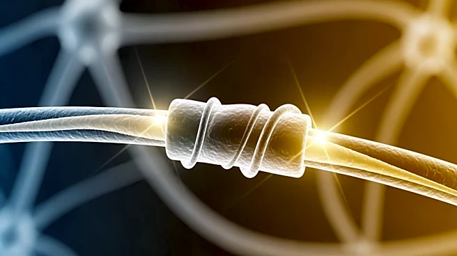 Research Highlights Glucose's Role in Myelin Development and Potential Therapeutic Implications
