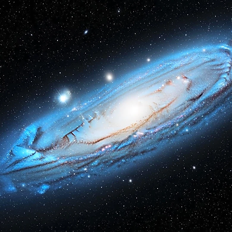 NASA Hubble Telescope Captures Detailed Images of Spiral Galaxy NGC 3137