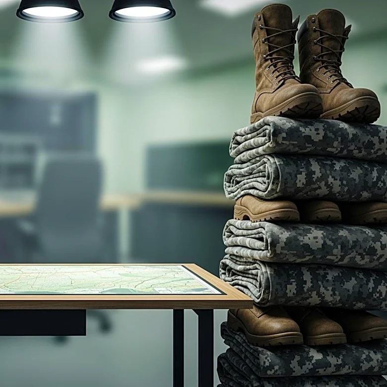 Ukraine's Army Chief Implements Troop Rotation Policy Amid Soldier Welfare Concerns