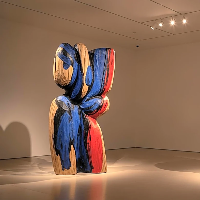Renowned German Artist Georg Baselitz Passes Away at 88
