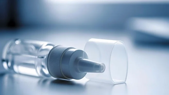 Bayer Recalls Nearly 800,000 Afrin Nasal Spray Bottles Over Child Safety Concerns
