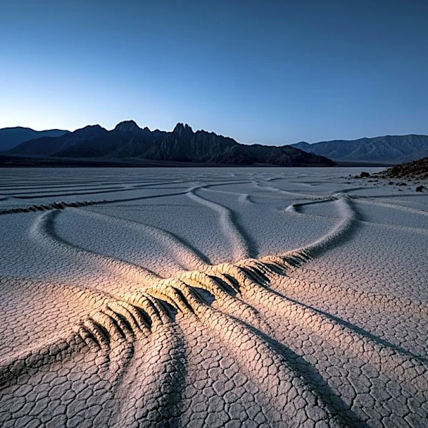 USGS Confirms Series of Earthquakes Near Area 51, Raising Public Interest