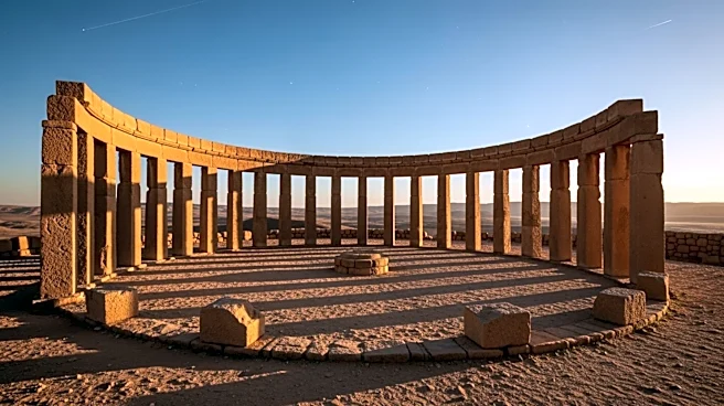 Peru's Caral Civilization Reveals Oldest Astronomical Observatory in the Americas