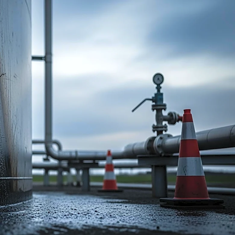 Texas Worker Dies in Tar Tank Rupture at Martin Asphalt Facility