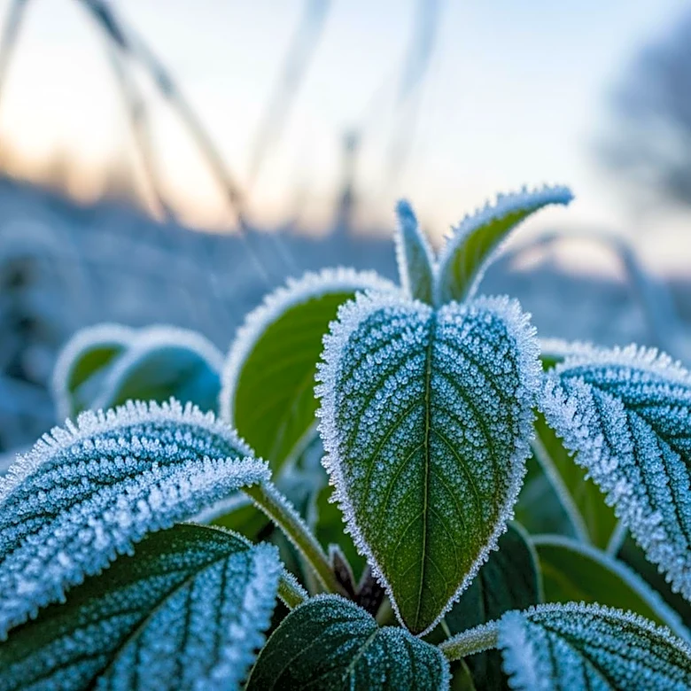 Unseasonably Cold Air to Impact Eastern U.S., Threatening Vegetation