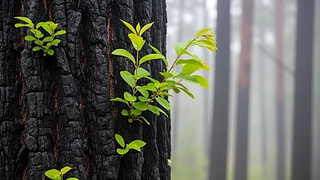 Georgia Officials Warn of Ongoing Wildfire Threat Despite Recent Rainfall