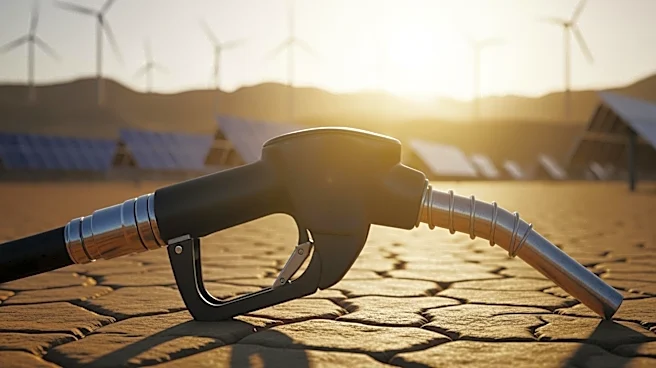 California Congressman Criticizes State's Energy Policies Amid Rising Gas Prices
