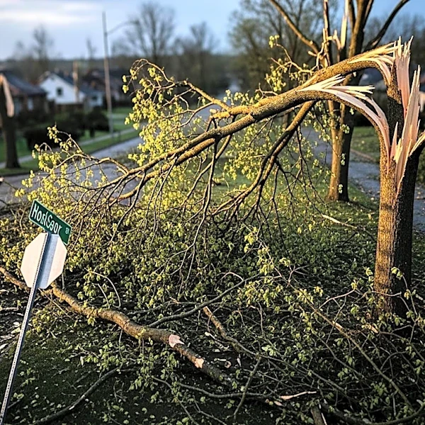 Mineral Wells Tornado Causes Extensive Damage, Recovery Efforts Underway