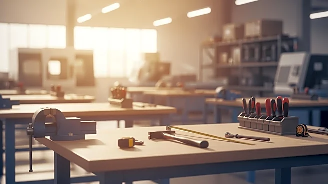 Florida Education Commissioner Kamoutsas Promotes Apprenticeship Programs to Boost Workforce Training