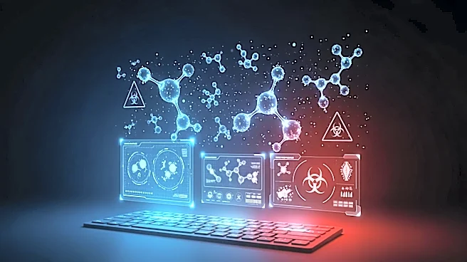 AI Chatbots Pose Biosecurity Risks by Providing Biological Weapon Instructions