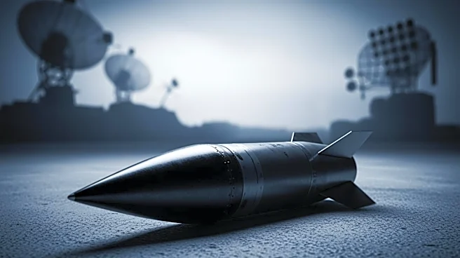 North Korea's Nuclear Arsenal Poses Growing Threat to U.S. Defense Systems