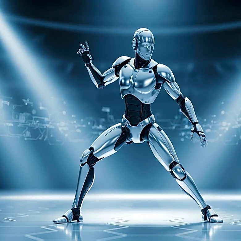 China Launches Humanoid Combat League: AI Robots Showcase Advanced Capabilities