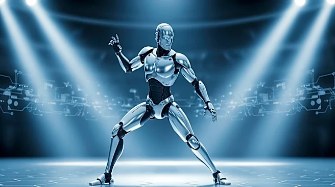 China Launches Humanoid Combat League: AI Robots Showcase Advanced Capabilities
