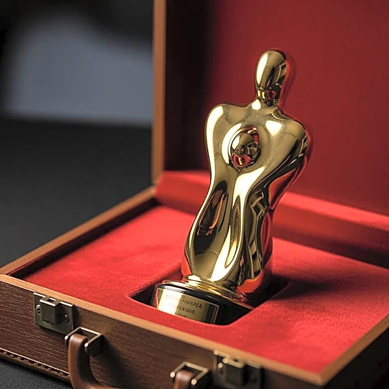 Oscar Statuette for 'Mr. Nobody Against Putin' Documentary Found After Missing on Flight