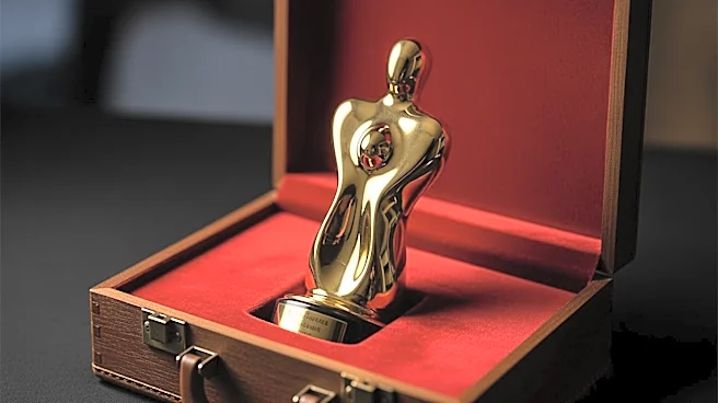 Oscar Statuette for 'Mr. Nobody Against Putin' Documentary Found After Missing on Flight