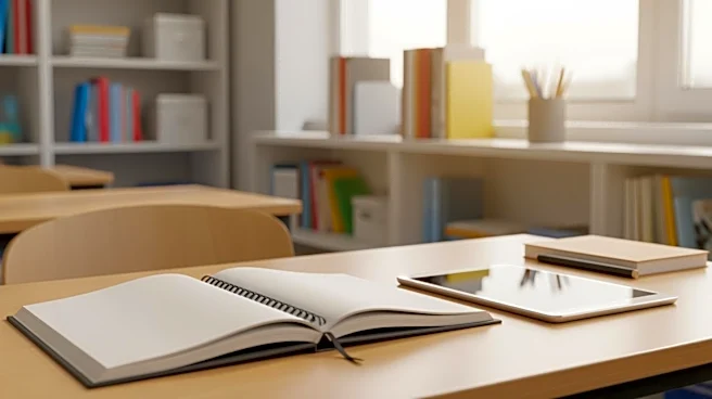 Texas and Nevada School Districts Seek New Educational Materials to Enhance Learning