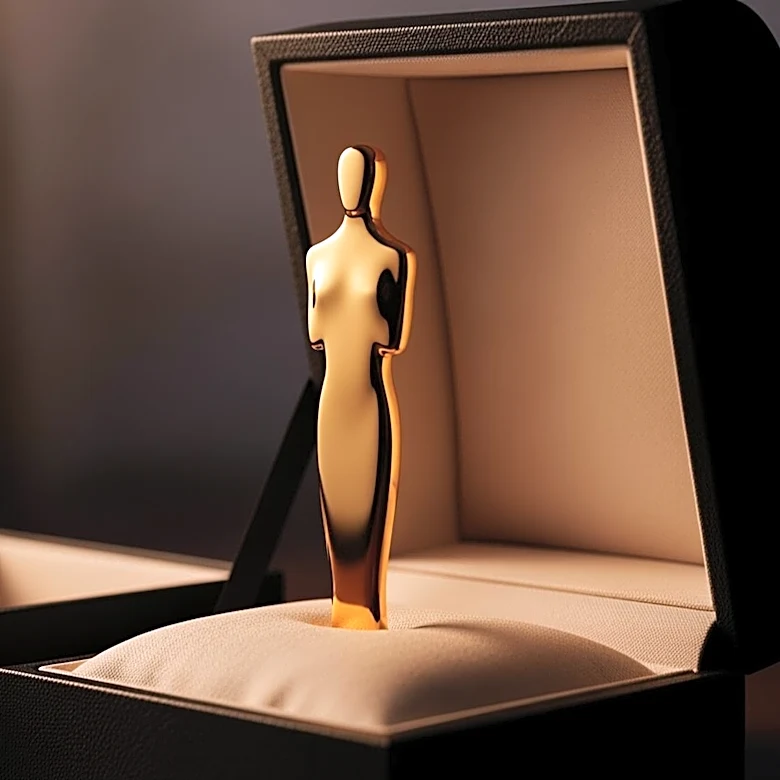 Oscar Statuette for Documentary on Putin Goes Missing During Flight
