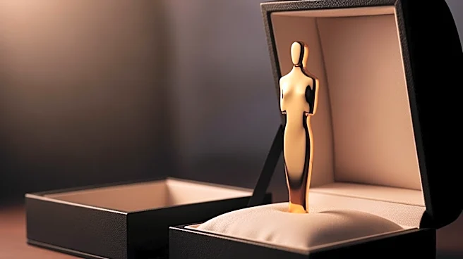 Oscar Statuette for Documentary on Putin Goes Missing During Flight