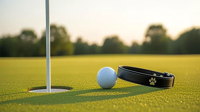 CBS Colorado's Sarah Horbacewicz Partners with Boulder K9s for Charity Golf Tournament