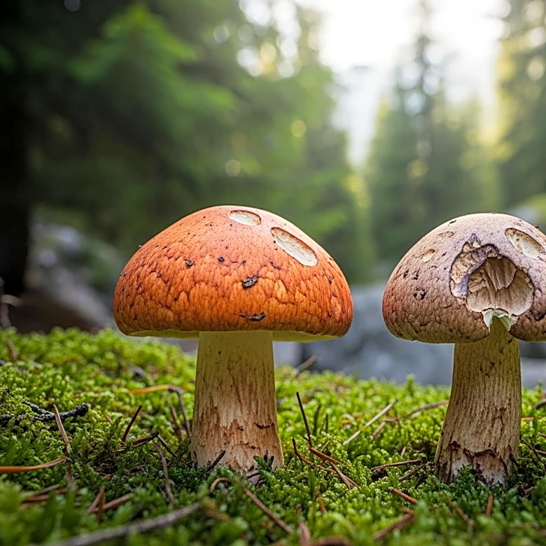 Misidentified Mushrooms Linked to ALS Cases in French Alps