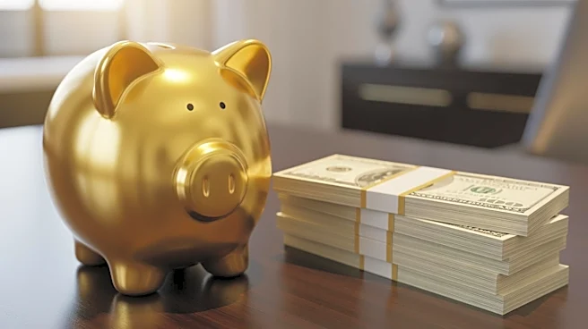 Trump Administration Launches TrumpIRA Site Offering $1,000 Retirement Match for Eligible Workers