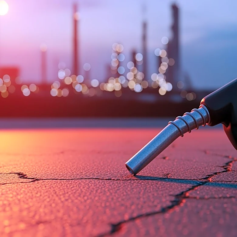 Iran Conflict Drives Up U.S. Fuel Prices, Impacting Consumers and Industries