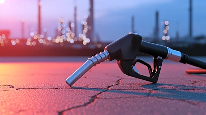 Iran Conflict Drives Up U.S. Fuel Prices, Impacting Consumers and Industries