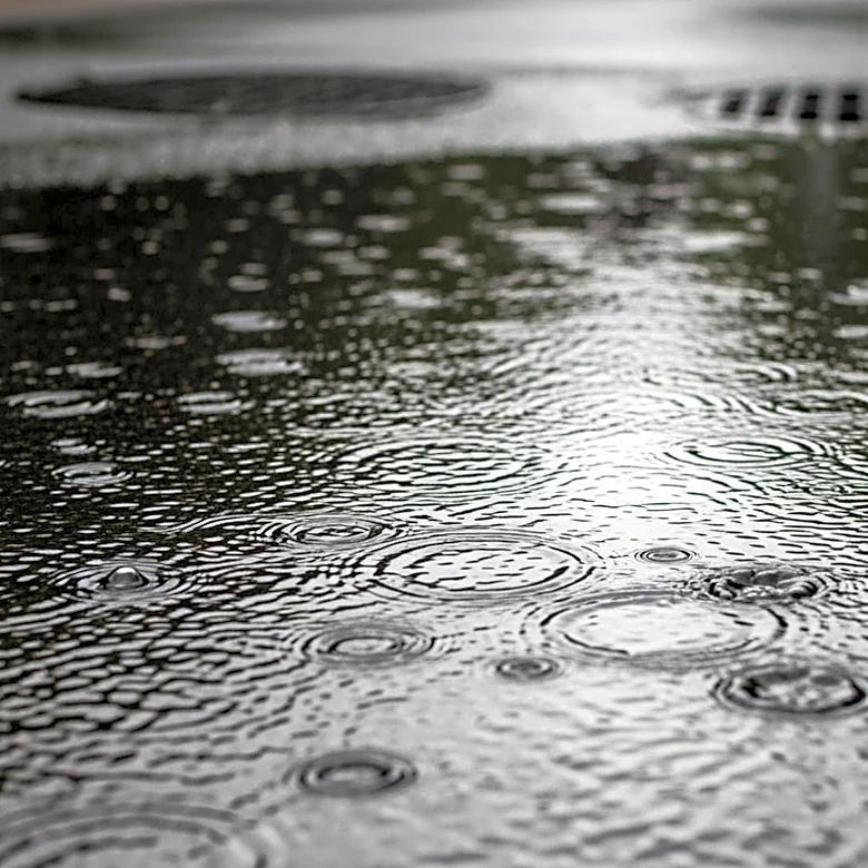Heavy Rain in North Texas Raises Flash Flooding Concerns