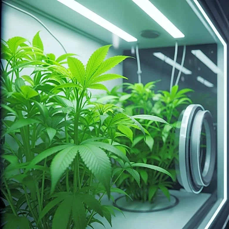 Life Science and Space Gardening Lead Research on International Space Station