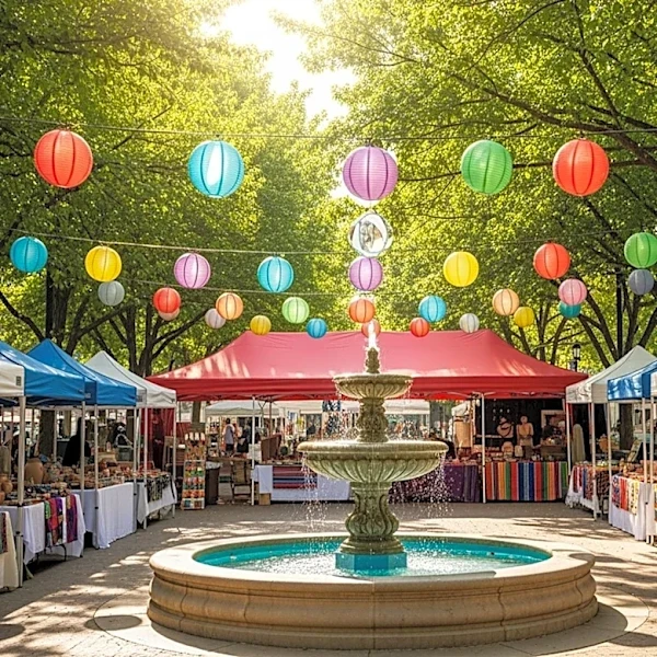 Washington D.C. Hosts a Packed Day of Cultural and Community Events