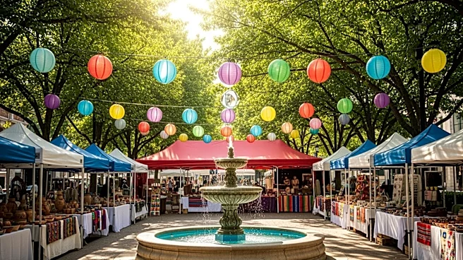 Washington D.C. Hosts a Packed Day of Cultural and Community Events