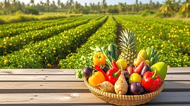Belize Recognized as Key Contributor to Caribbean Food Security
