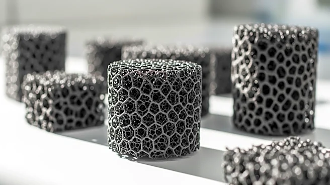Scientists Develop Cost-Effective Carbon Capture Material