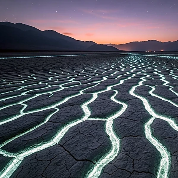Seismic Activity Near Area 51 Raises Speculation of Nuclear Testing